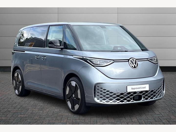 Volkswagen ID. Buzz Pro 77kWh Style Auto 5dr