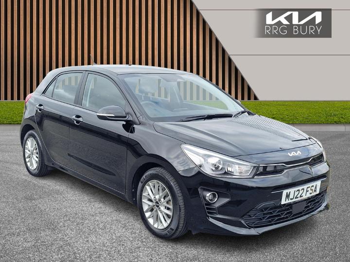 Kia Rio 1.0 T-GDi 2 Euro 6 (s/s) 5dr