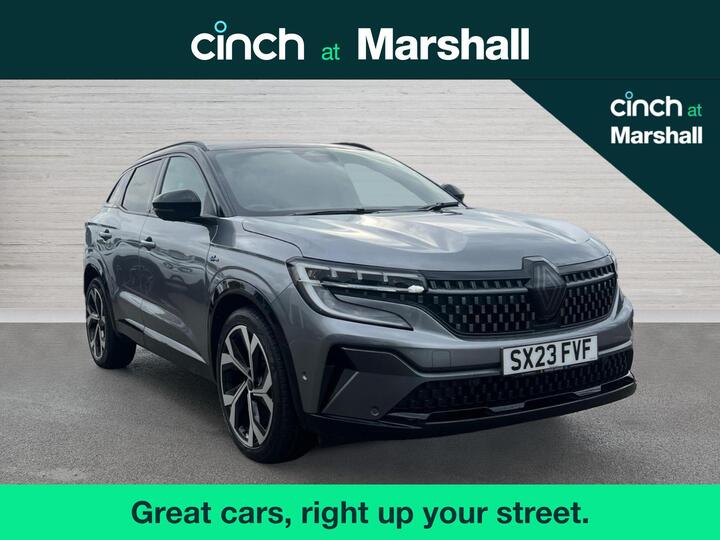 Renault Austral 1.2 E-TECH Iconic Esprit Alpine Auto Euro 6 (s/s) 5dr Renault Austral 1.2 E-TECH Iconic Esprit Alpine Auto Euro 6 (s/s) 5dr