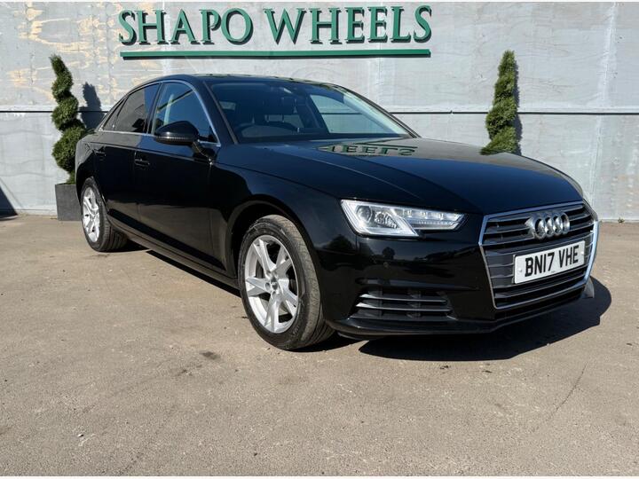 Audi A4 2.0 TFSI Sport S Tronic Euro 6 (s/s) 4dr