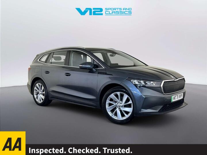 Skoda Enyaq IV 62kWh 60 Auto 5dr