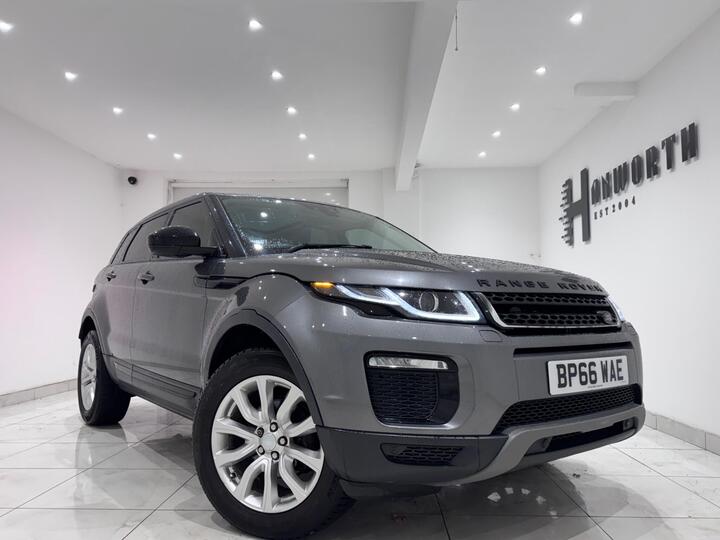 Land Rover Range Rover Evoque 2.0 ED4 SE Tech FWD Euro 6 (s/s) 5dr Land Rover Range Rover Evoque 2.0 ED4 SE Tech FWD Euro 6 (s/s) 5dr