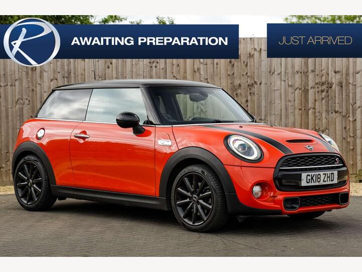 MINI HATCH 2.0 Cooper S Euro 6 (s/s) 3dr