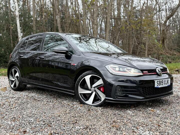 Volkswagen GOLF 2.0 TSI GTI Performance Euro 6 (s/s) 5dr