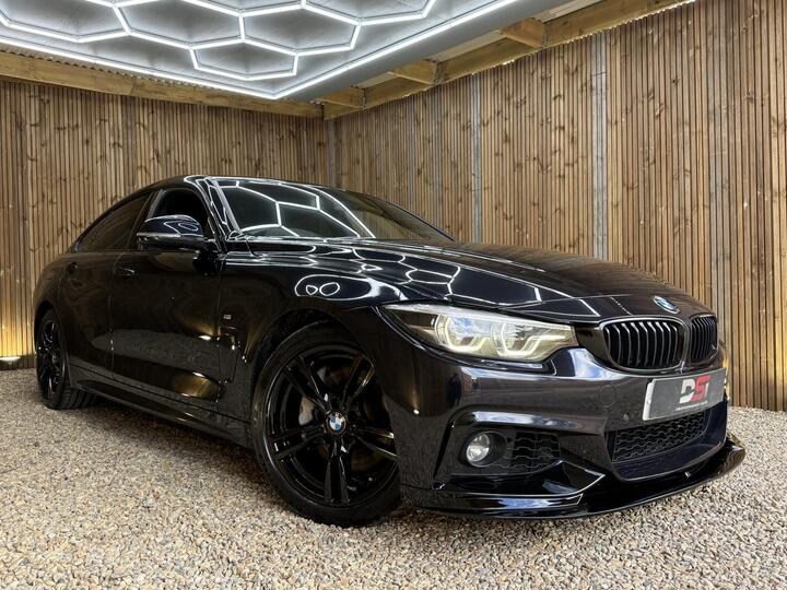 BMW 4 Series Gran Coupe 3.0 440i GPF M Sport Auto Euro 6 (s/s) 5dr
