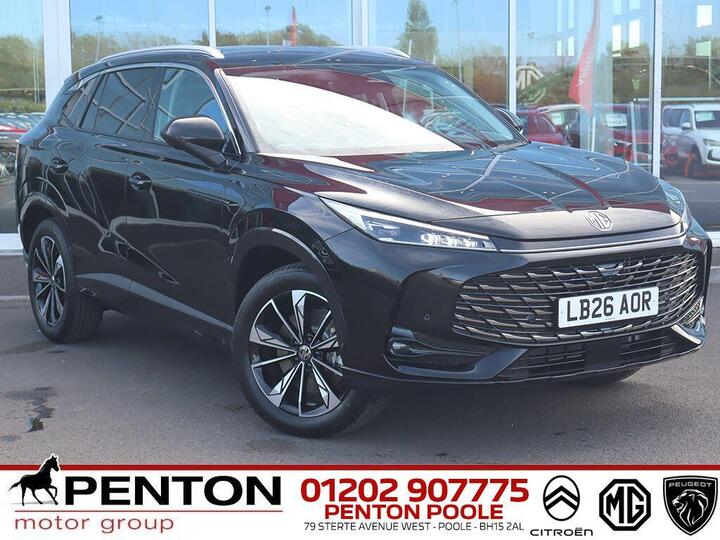 MG MG HS 1.5 Hybrid+ Trophy Auto Euro 6 (s/s) 5dr