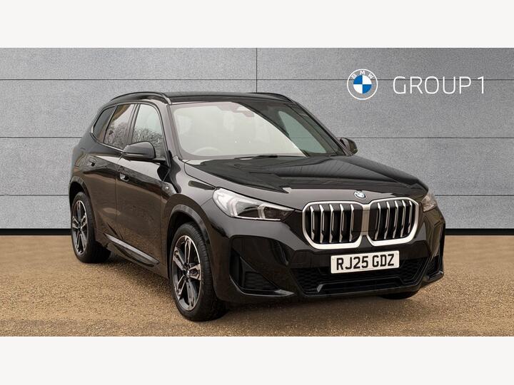 BMW X1 1.5 20i MHT M Sport DCT SDrive Euro 6 (s/s) 5dr