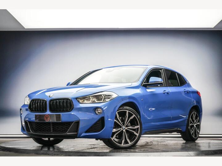 BMW X2 2.0 20d M Sport Auto XDrive Euro 6 (s/s) 5dr