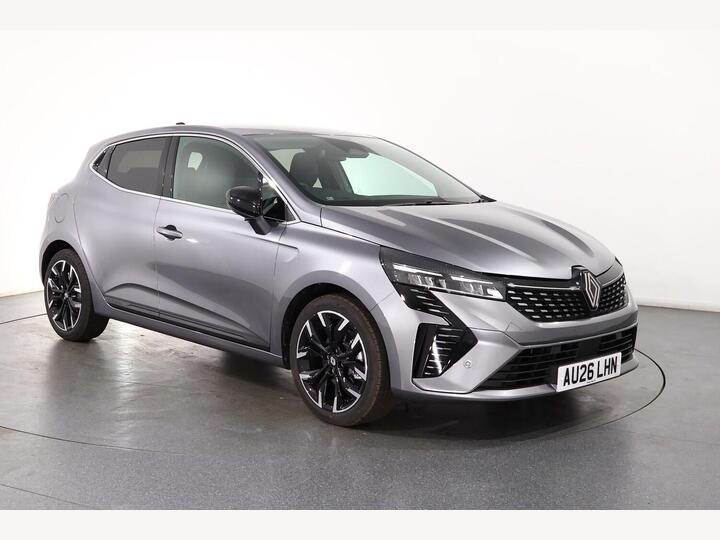Renault Clio N/A