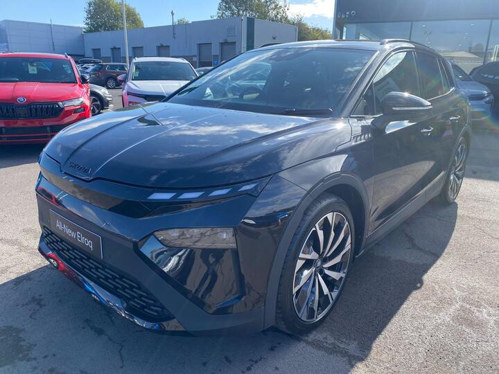 Skoda Elroq 82kWh 85 SportLine Auto 5dr