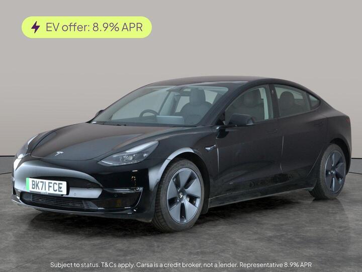 Tesla Model 3 (Dual Motor) Long Range Auto 4WDE 4dr