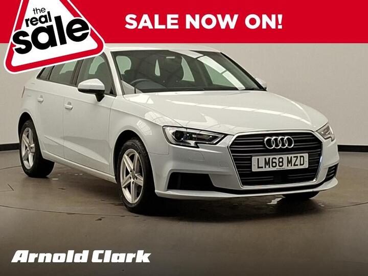 Audi A3 1.6 TDI 30 SE Technik Sportback Euro 6 (s/s) 5dr