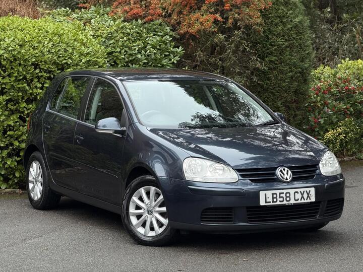 Volkswagen GOLF 1.9 TDI Match DSG 5dr