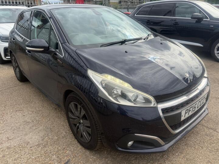 Peugeot 208 1.6 BlueHDi GT Line Euro 6 (s/s) 5dr