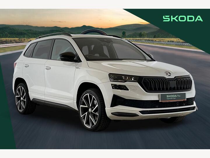 Skoda Karoq 1.5 TSI ACT SportLine DSG Euro 6 (s/s) 5dr