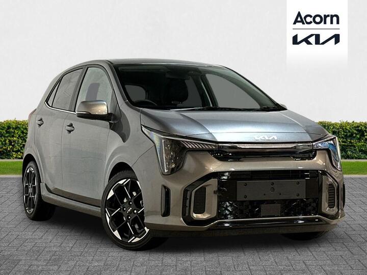 Kia Picanto 1.0 GT-Line S AMT Euro 6 (s/s) 5dr