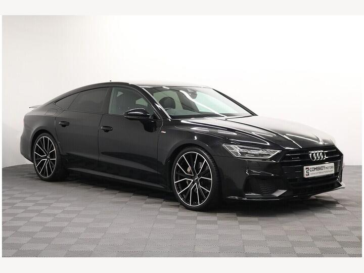Audi A7 3.0 TDI V6 50 S Line Sportback Tiptronic Quattro Euro 6 (s/s) 5dr