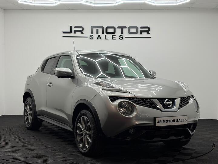 Nissan Juke 1.5 DCi 8v Tekna Euro 5 (s/s) 5dr