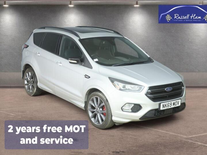Ford KUGA 1.5 TDCi EcoBlue ST-Line Edition Euro 6 (s/s) 5dr
