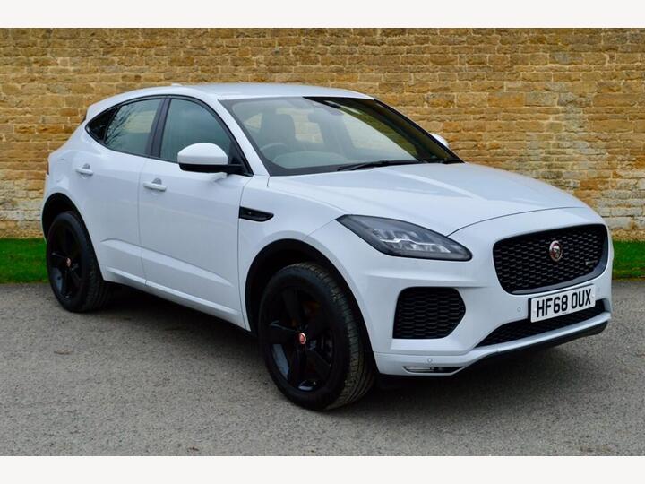 Jaguar E-PACE 2.0 P250 R-Dynamic S Auto AWD Euro 6 (s/s) 5dr