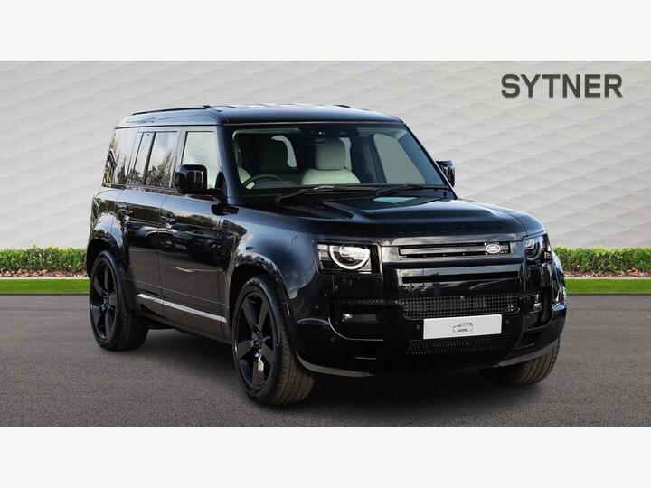 Land Rover Defender 110 3.0 D350 MHEV X-Dynamic SE Auto 4WD Euro 6 (s/s) 5dr