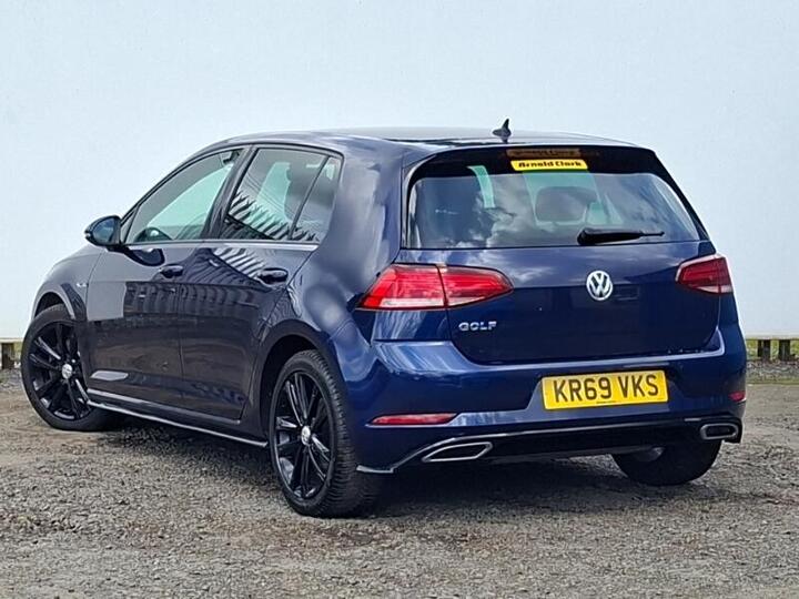 Volkswagen Golf 2.0 TDI R-Line Edition DSG Euro 6 (s/s) 5dr