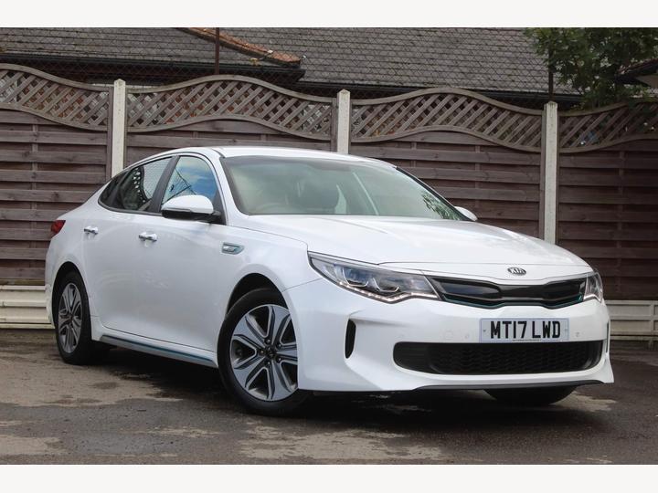 Kia Optima 2.0h GDi 9.8kWh Auto Euro 6 4dr