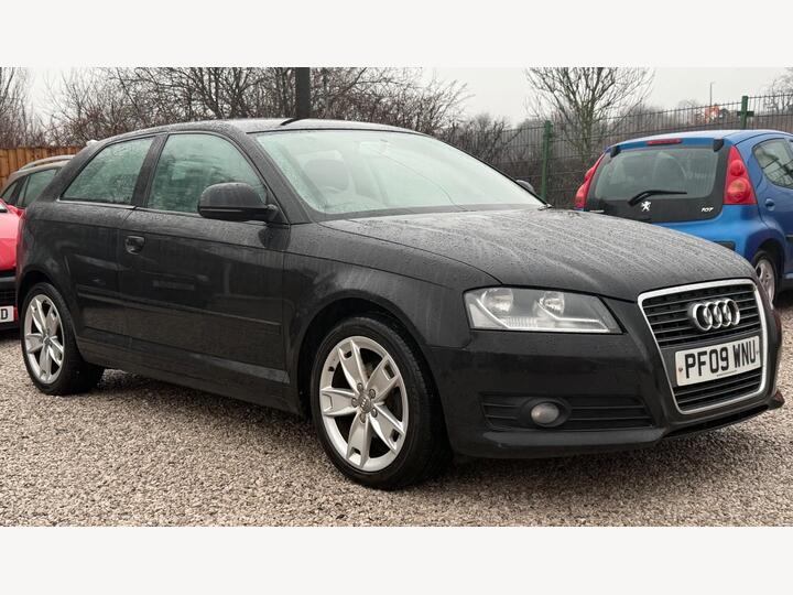 Audi A3 1.9 TDIe Sport Euro 4 3dr