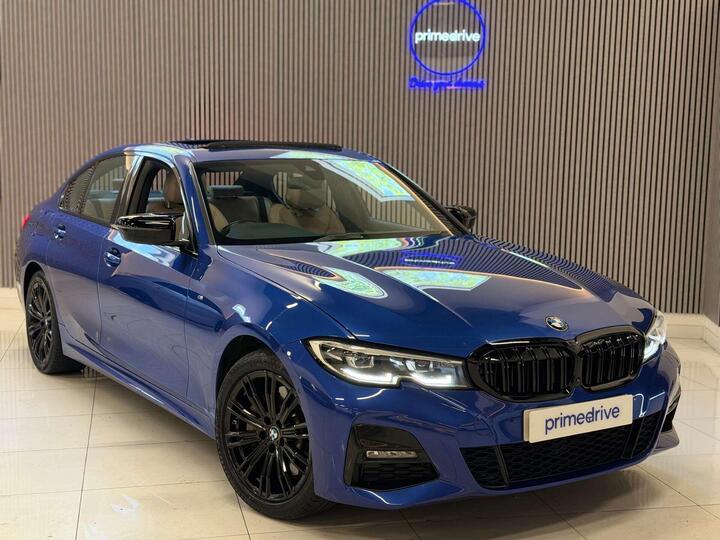 BMW 3 SERIES 2.0 330e 12kWh M Sport Auto Euro 6 (s/s) 4dr