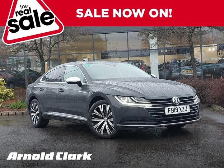 Volkswagen Arteon 1.5 TSI EVO Elegance Fastback DSG Euro 6 (s/s) 5dr