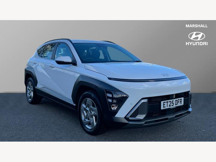 Hyundai KONA 1.6 T-GDi Advance Euro 6 (s/s) 5dr