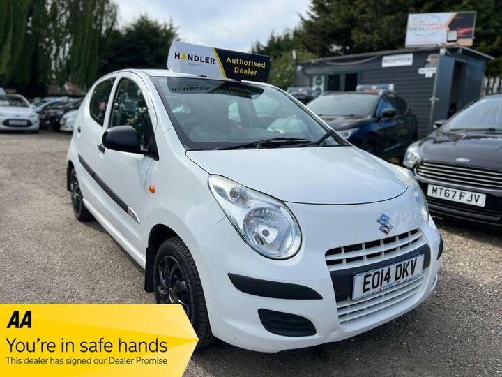 Suzuki Alto 1.0 12V SZ Euro 5 5dr