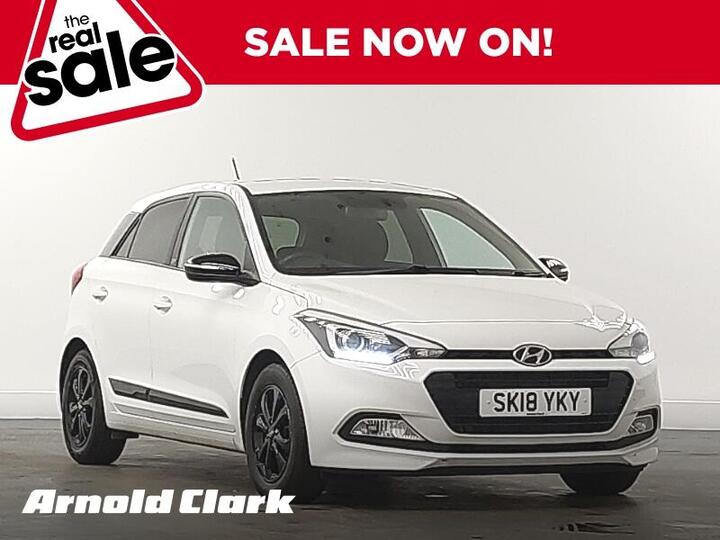 Hyundai I20 1.2 GO! SE Euro 6 5dr