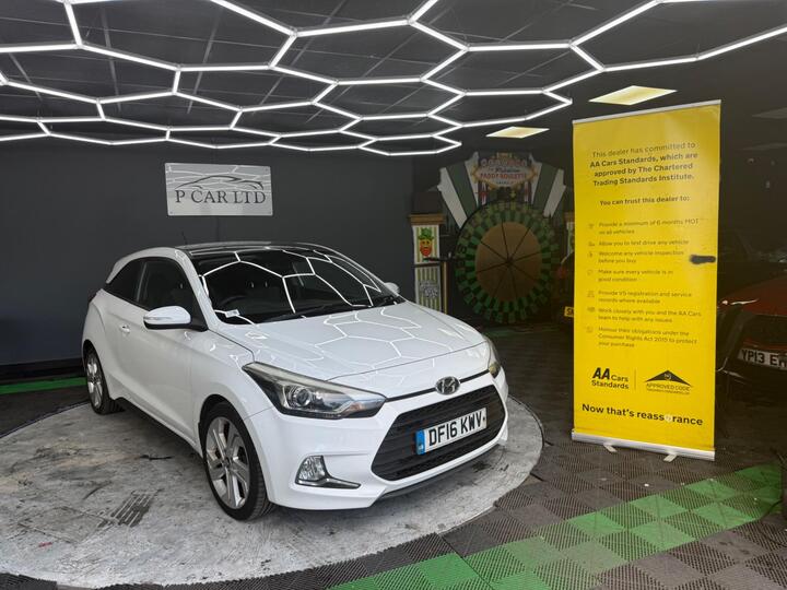 Hyundai I20 1.2 Sport Euro 6 3dr Hyundai I20 1.2 Sport Euro 6 3dr