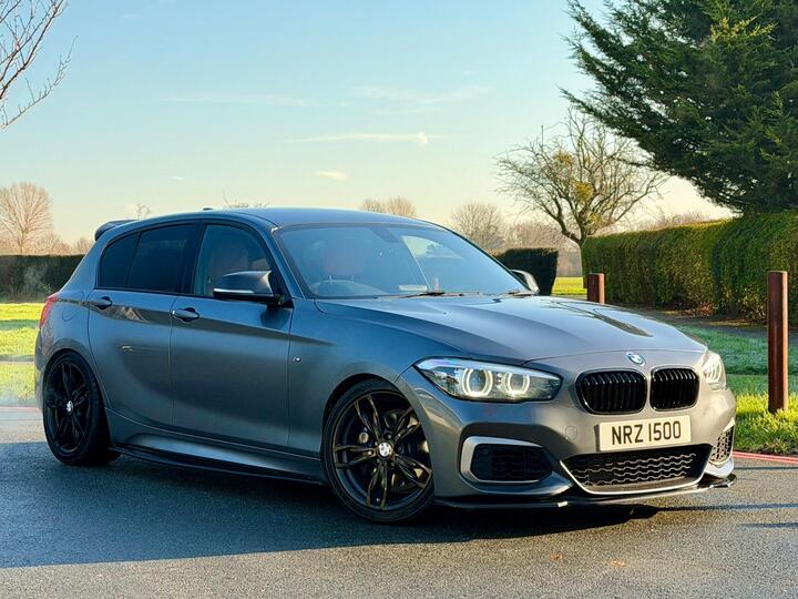 BMW 1 Series 3.0 M140i Shadow Edition Auto Euro 6 (s/s) 5dr