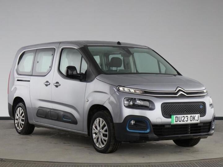 Citroen Berlingo 50kWh Feel XL Auto 5dr (7.4kW Charger)