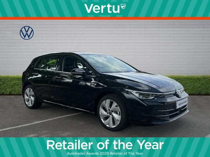 Volkswagen Golf 1.5 TSI Style Euro 6 (s/s) 5dr