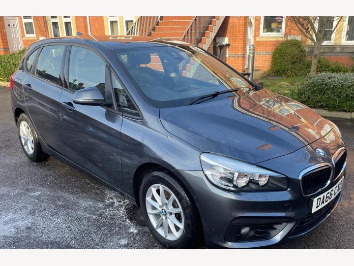 BMW 2 Series 1.5 216d SE Euro 6 (s/s) 5dr