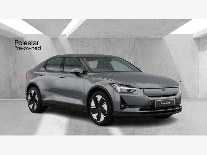 Polestar Polestar 2 Single Motor 82kWh Long Range Fastback Auto RWD 5dr