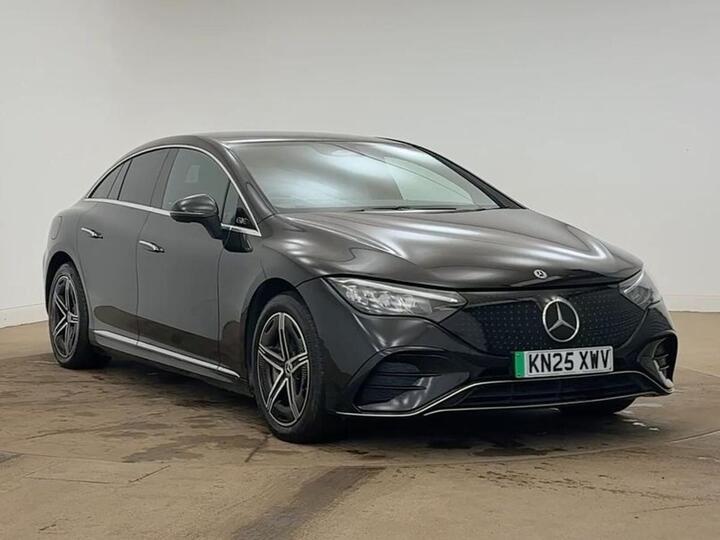 Mercedes-Benz EQE EQE 350+ 96kWh AMG Line Edition Auto 4dr