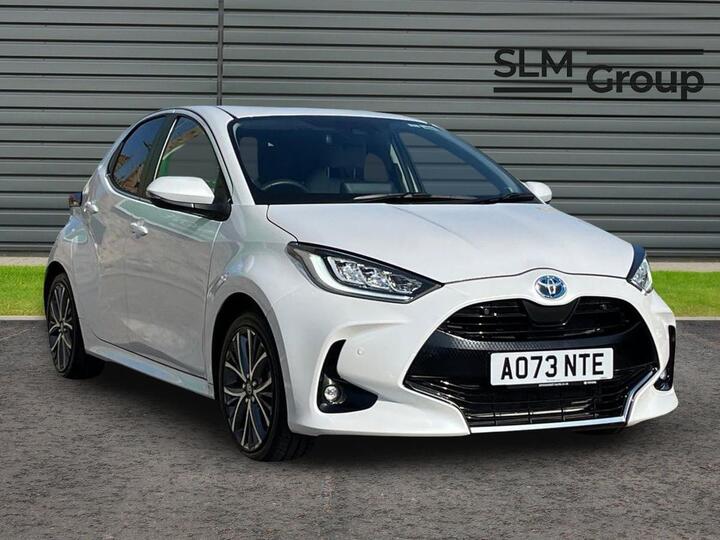 Toyota Yaris 1.5 VVT-h Excel E-CVT Euro 6 (s/s) 5dr