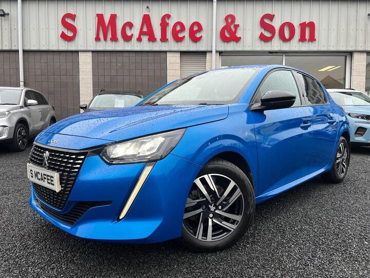 Peugeot 208 1.2 PureTech Allure Premium + Euro 6 (s/s) 5dr