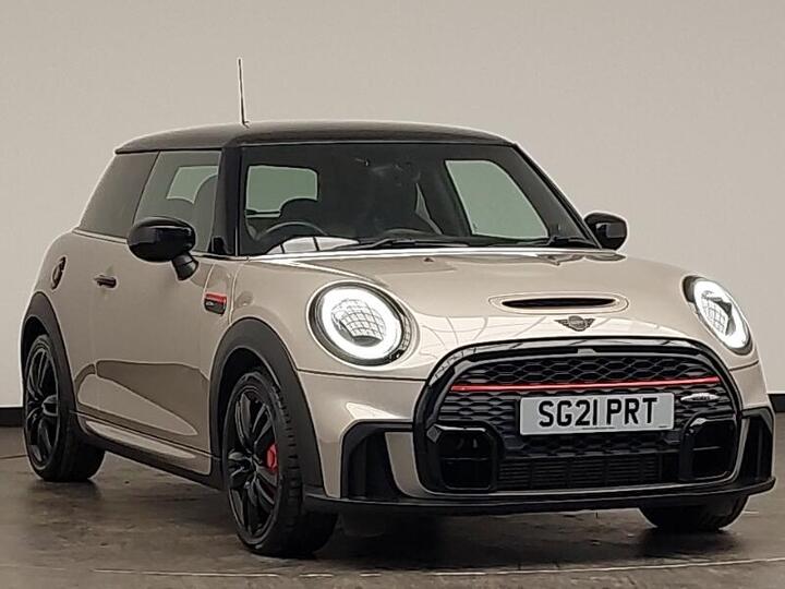 MINI Hatch 2.0 John Cooper Works Euro 6 (s/s) 3dr