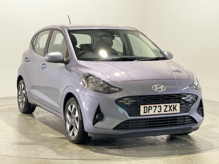 Hyundai I10 1.0 Advance Euro 6 (s/s) 5dr