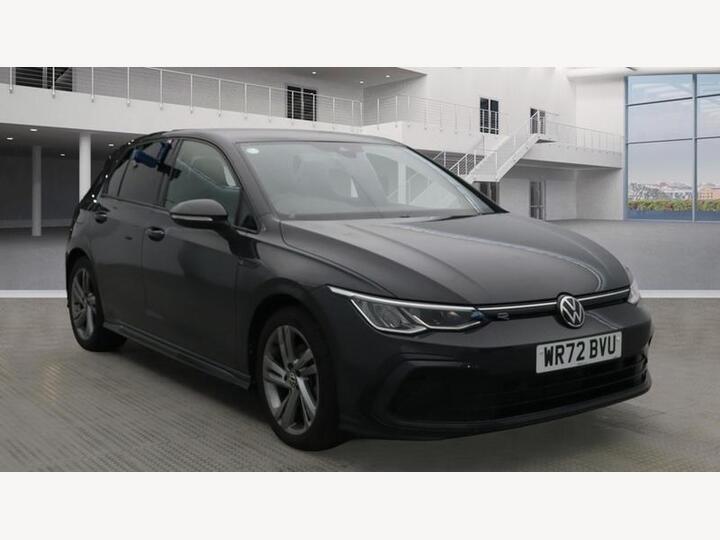 Volkswagen GOLF 1.5 TSI R-Line Euro 6 (s/s) 5dr
