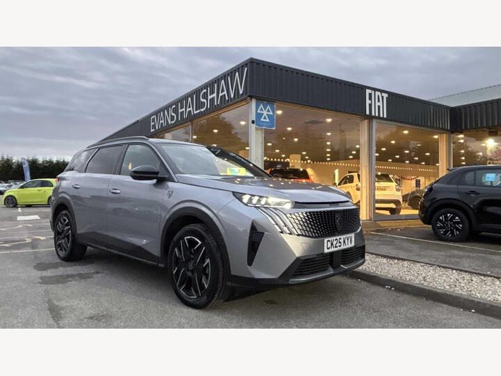 Peugeot 5008 1.2 HYBRID GT E-DSC6 Euro 6 (s/s) 5dr