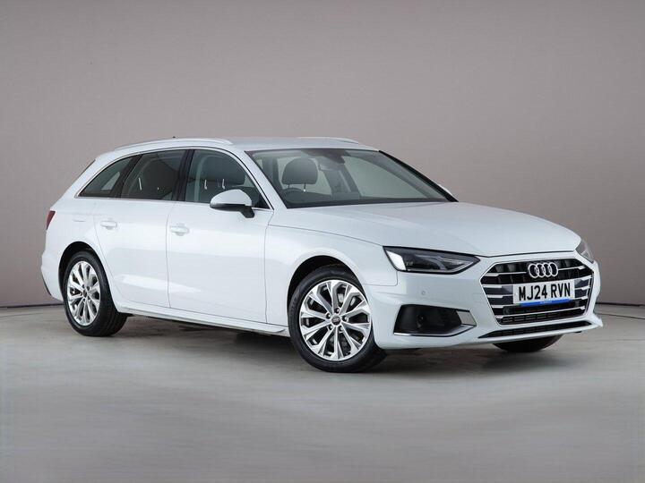 Audi A4 Avant 2.0 TFSI 35 Sport S Tronic Euro 6 (s/s) 5dr Audi A4 Avant 2.0 TFSI 35 Sport S Tronic Euro 6 (s/s) 5dr
