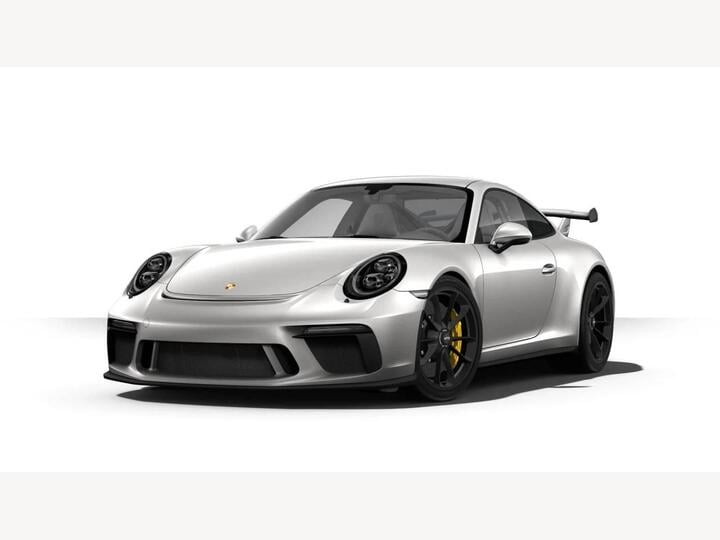 Porsche 911 4.0 991 GT3 PDK Euro 6 2dr
