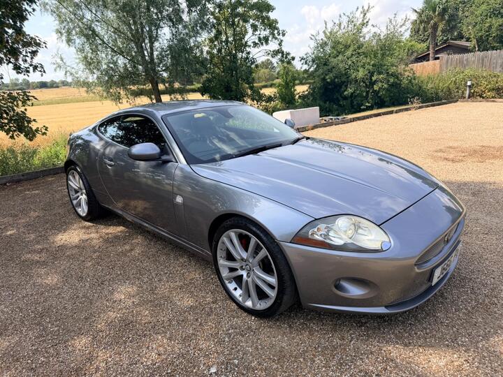 Jaguar XK 4.2 V8 Auto Euro 4 2dr