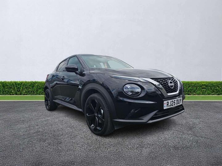 Nissan JUKE 1.0 DIG-T Tekna DCT Auto Euro 6 (s/s) 5dr